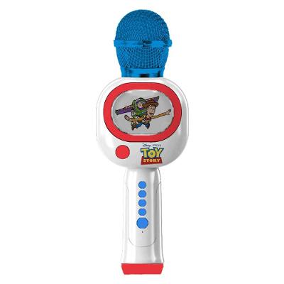 Toy Story Microfone Karaoke Bluetooth - Candide