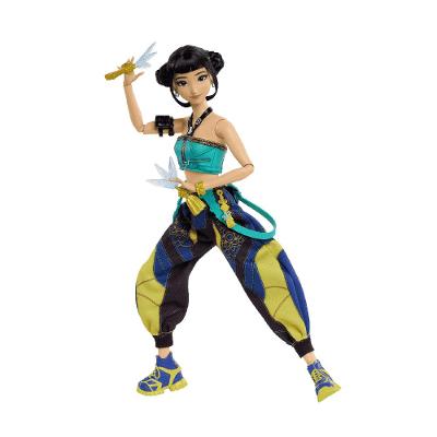 Guerreiras do Kpop Boneca Zoey - Mattel