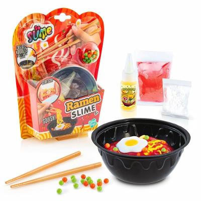 Kit de Slime Lamen - Fun Divirta-se