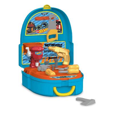 Hot Wheels Maleta de Ferramentas - Fun Divirta-se