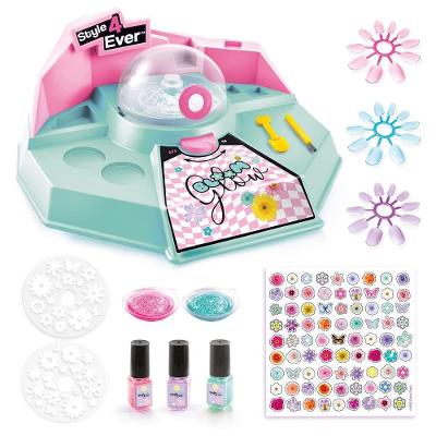 Kit de Unhas e Tatuagem Bloom - Fun Divirta-se