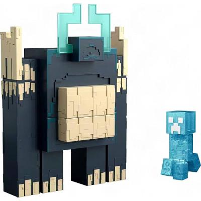 Minecraft Spicewood Figura De Ação Vilão - Mattel