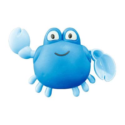 Hora Do Banho Caranguejo Azul - Pais e Filhos