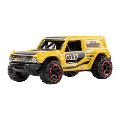 Hot Wheels Ford Bronco R - Mattel