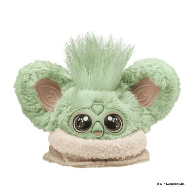 Star Wars Grogu Furby Pelúcia Interativa Furblets - Hasbro