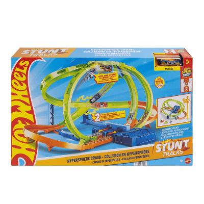 Hot Wheels Pista Colisão Hiperesférica - Mattel
