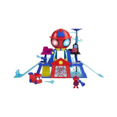 Figura Spidey Amazing Friends Resgate Do Aranha - Hasbro