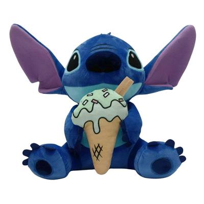 Disney Pelúcia Stitch com Sorvete 30 cm - Fun Divirta-se