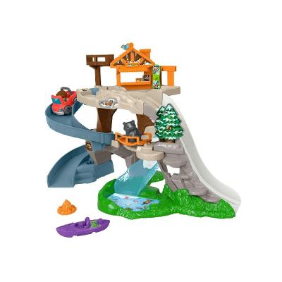Little People Montanha Divertida - Mattel
