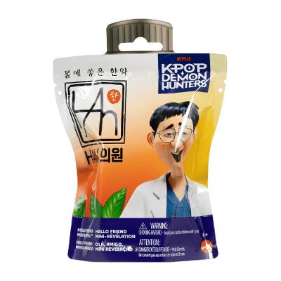 Guerreiras do Kpop Bonecas Miniatura Sortidas - Mattel