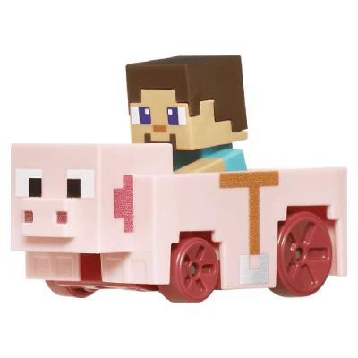 Hot Wheels Racer Steve - Mattel
