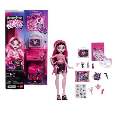 Monster High Self-Scare Secrets Draculaura - Mattel