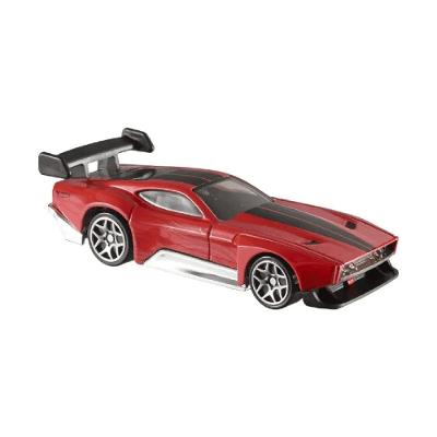 Hot Wheels XL Count Muscula - Mattel
