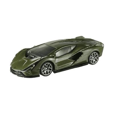 Hot Wheels XL Lamborghini Sían FKP 37 - Mattel