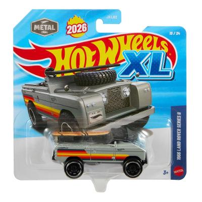 Hot Wheels Carros Xl Sortimento - Mattel