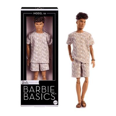 Barbie Basics Signature Ken - Mattel