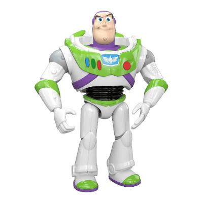 Disney Pixar Toy Story Figura Buzz Lightyear Articulada - Mattel