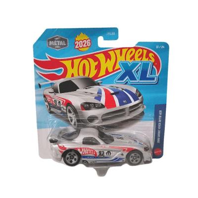 Hot Wheels XL 2008 Dodge Viper SRT10 ACR - Mattel