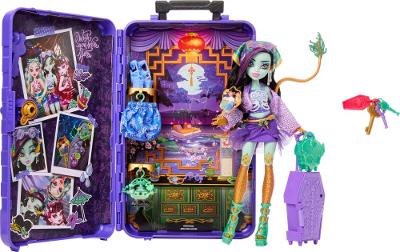 Monster High Skulltimate Secrets Jinafire Long - Mattel