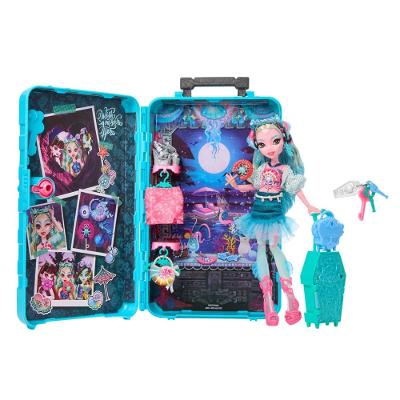 Monster High Skulltimate Secrets Lagoona Blue - Mattel