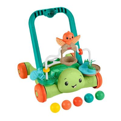 Fisher Price Andador Tartaruga Primeiros Passos - Matte