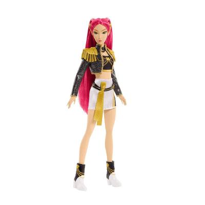 Guerreiras do Kpop Boneca Mira Com Canção - Mattel