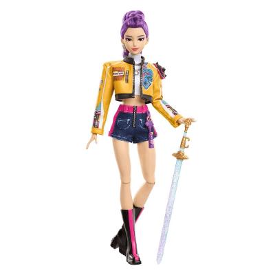 Guerreiras do Kpop Boneca Rumi - Mattel