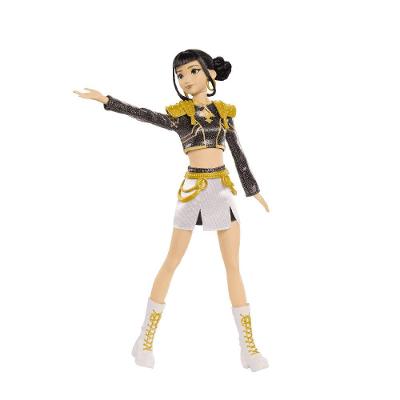 Guerreiras do Kpop Boneca Zoey Com Canção - Mattel