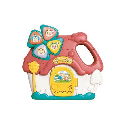Play Time Music Casinha Vermelha - Cotiplas