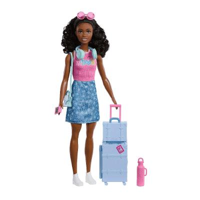 Barbie Family E Friends Aventura Sem Limites Brooklyn - Mattel