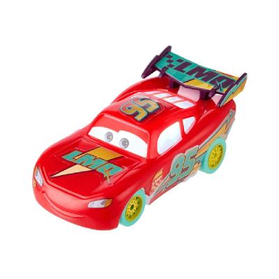 Disney Pixar Cars Light Up Lightning McQueen - Mattel