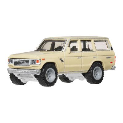 Hot Wheels Fast & Furious Toyota Land Cruiser FJ60 - Mattel