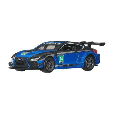 Hot Wheels Car Culture Lexus RC F GT3 - Mattel