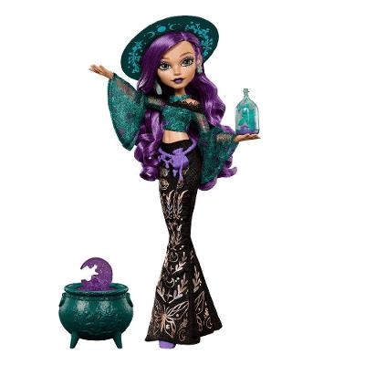 Monster High Moonspell Magic Willow Thorne - Mattel