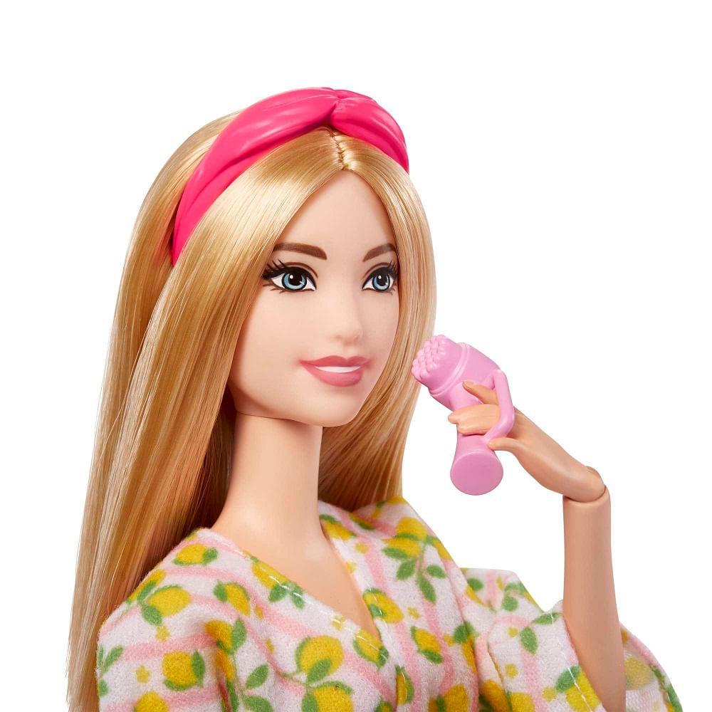 Barbie Dia de Spa e Pets - Mattel - 5