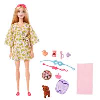 Barbie Dia de Spa e Pets - Mattel - 7