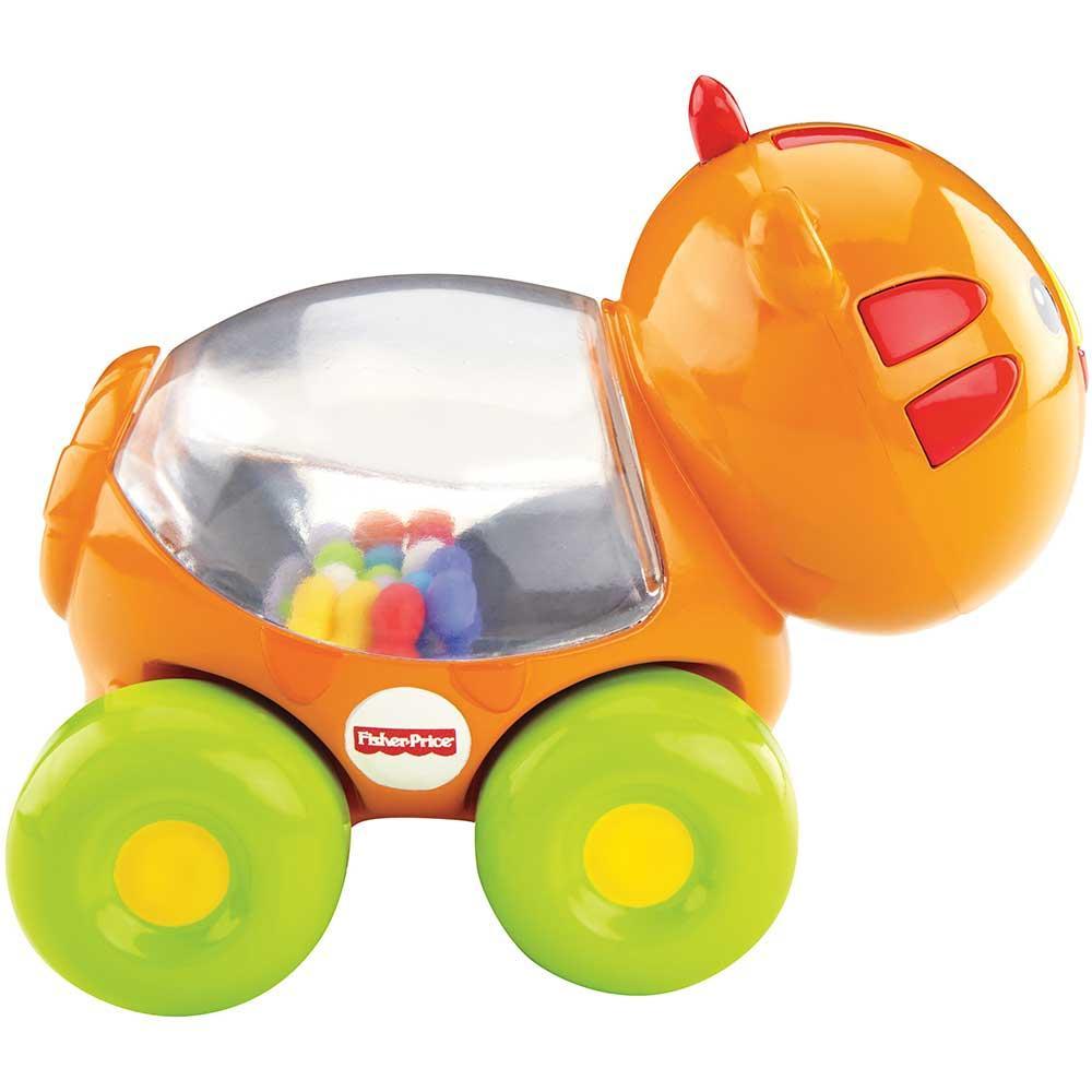 Fisher-Price Poppity Pop Tigre - Mattel - 3