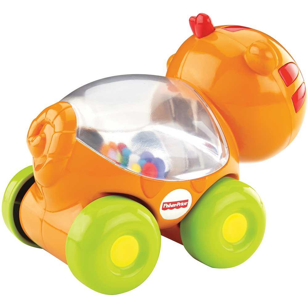 Fisher-Price Poppity Pop Tigre - Mattel - 5