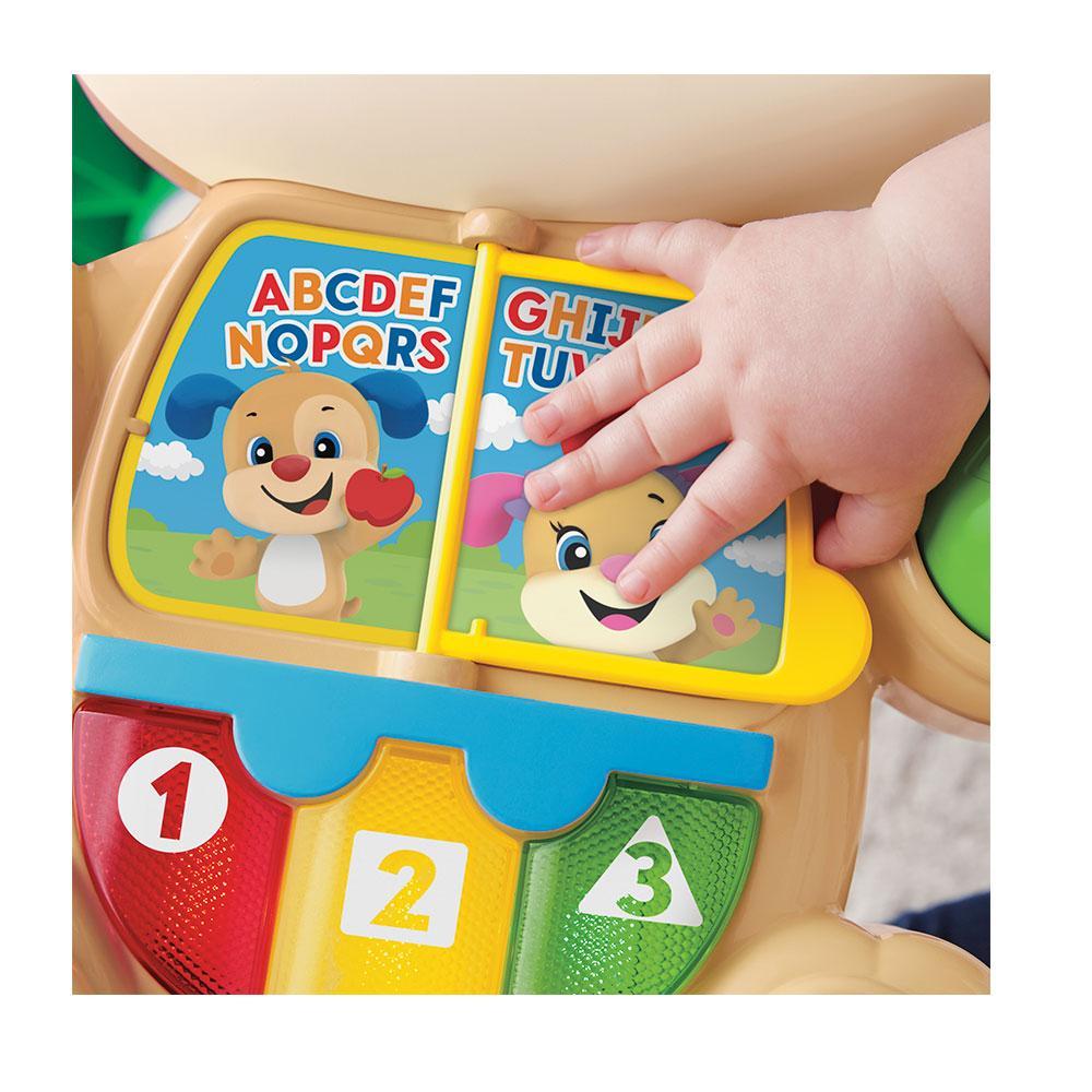 Fisher-Price Cachorrinho Que Anda - Mattel - 3