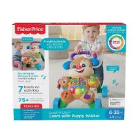 Fisher-Price Cachorrinho Que Anda - Mattel - 7