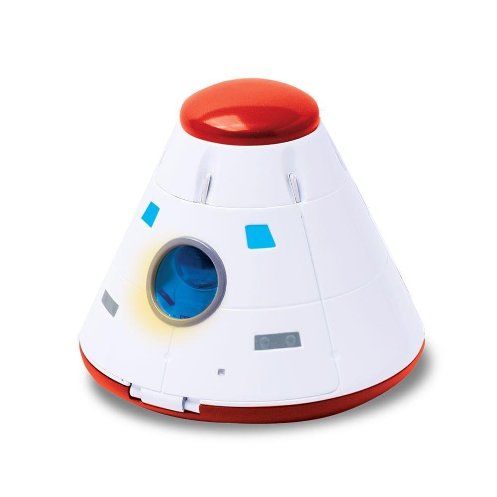 Cápsula Espacial Com Astronauta - Fun Divirta-se - 1
