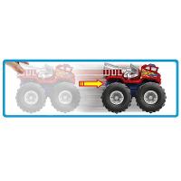 Hot Wheels Monster Trucks Twisted Tredz Alarm - Mattel - 3