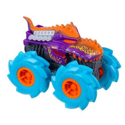Hot Wheels Monster Trucks Twisted Tredz Mega Wrex - Mattel