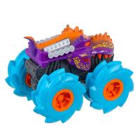 Hot Wheels Monster Trucks Twisted Tredz Mega Wrex - Mattel - 2