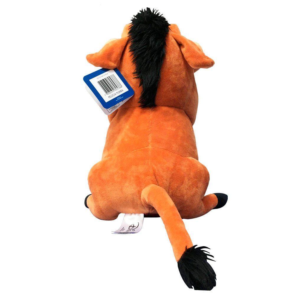 Pelúcia Disney Pumba 35 cm - Fun Divirta-se - 8