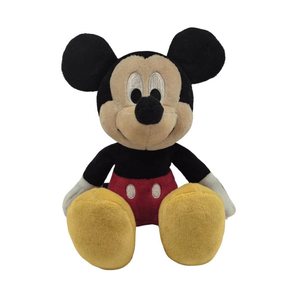 Pelúcia Disney  Mickey Mouse 20 cm - Fun Divirta-se - 9