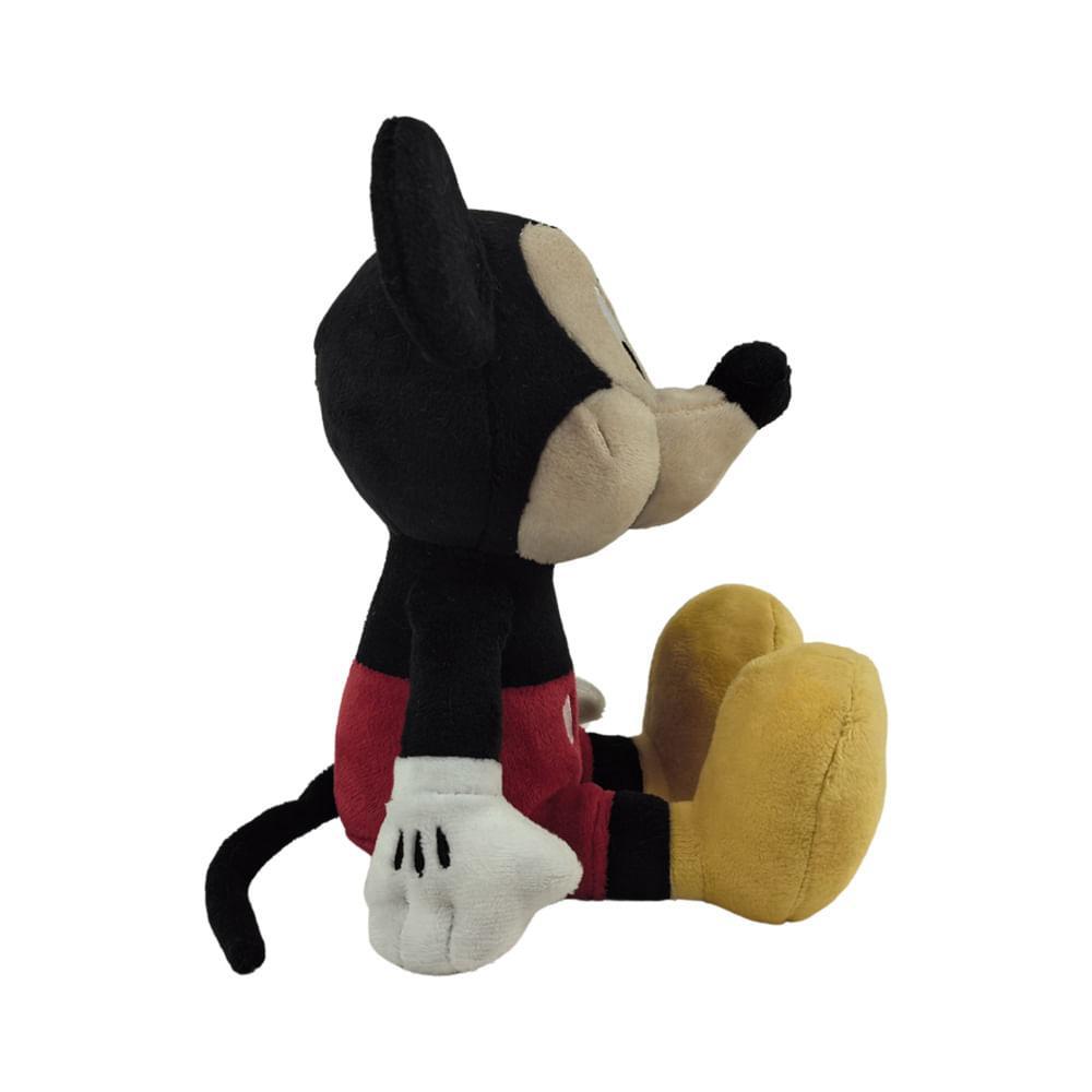 Pelúcia Disney  Mickey Mouse 20 cm - Fun Divirta-se - 10