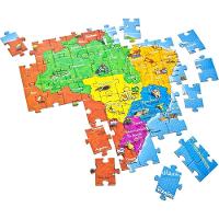 Quebra-Cabeça Mapa do Brasil - Toyster - 6