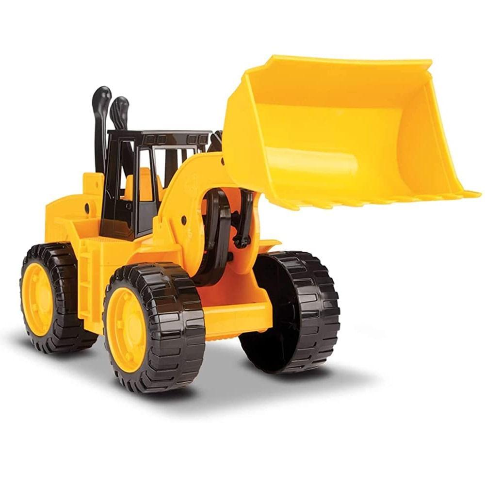 Roma Workers Carregadeira - Roma - 2