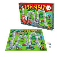 Jogo Trânsito - Pais e Filhos - 1